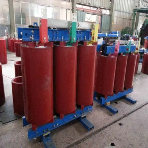太仆寺SCBH15-800KVA电力变压器